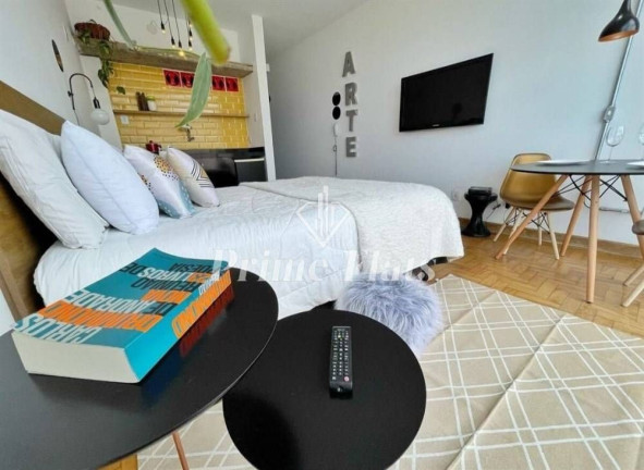 Imagem Apartamento com 1 Quarto à Venda, 37 m² em República - São Paulo