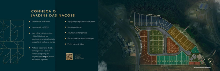 Imagem Terreno à Venda, 800 m² em Urbanova - São José Dos Campos