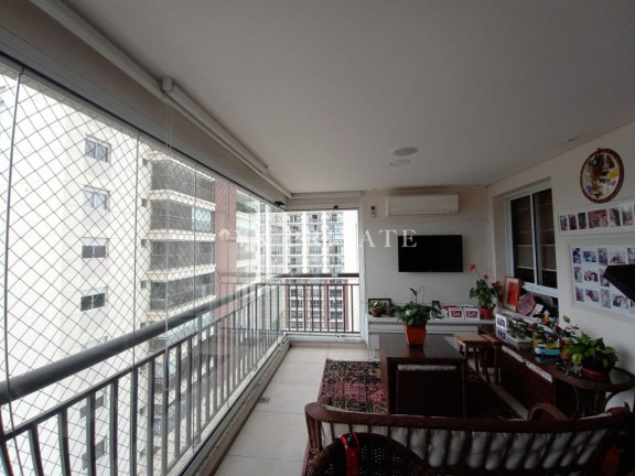 Apartamento com 3 Quartos à Venda, 168 m² em Pompéia - São Paulo