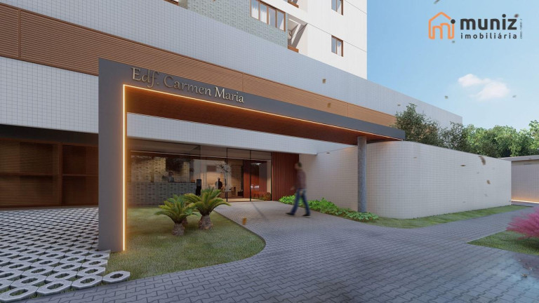 Imagem Apartamento com 2 Quartos à Venda, 50 m² em Torre - Recife