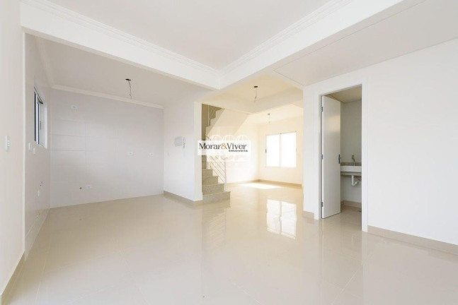 Imagem Casa com 3 Quartos à Venda, 100 m² em Santa Cândida - Curitiba Imagem Casa com 3 Quartos à Venda, 100 m² em Santa Cândida - Curitiba