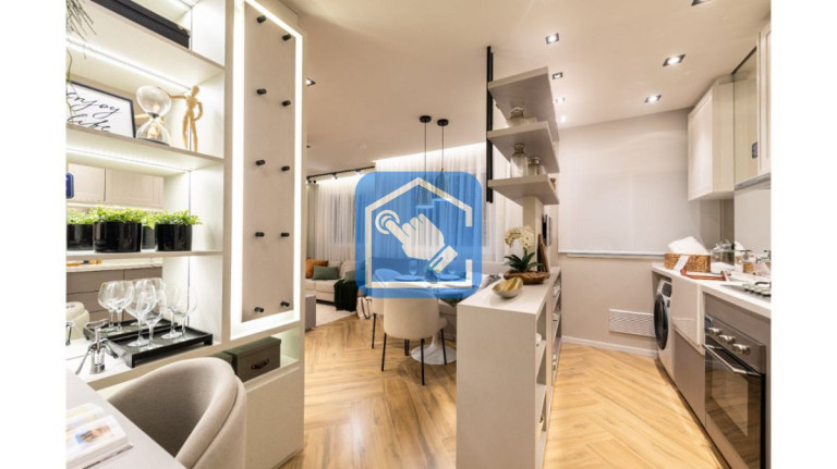 Imagem Apartamento com 2 Quartos à Venda, 36 m² em Cambuci - São Paulo