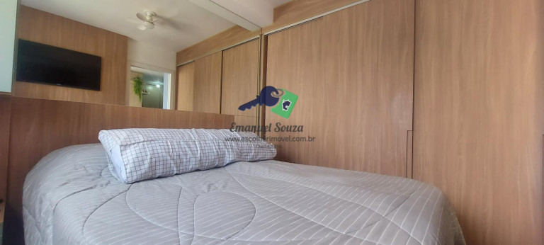 Imagem Apartamento com 2 Quartos à Venda, 34 m² em Jardim Taquaral - São Paulo
