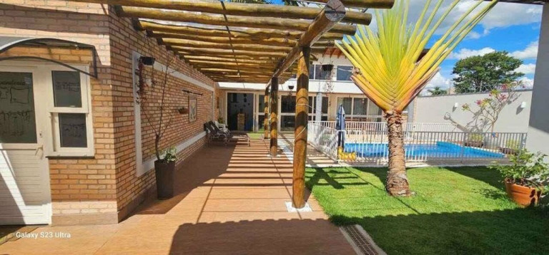 Imagem Sobrado com 4 Quartos à Venda, 300 m² em Jardim Itamaraty - Lençóis Paulista Imagem Sobrado com 4 Quartos à Venda, 300 m² em Jardim Itamaraty - Lençóis Paulista