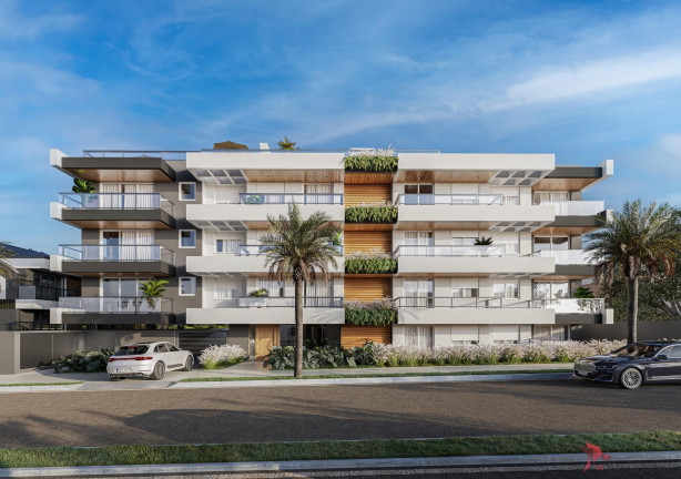 Imagem Apartamento com 2 Quartos à Venda, 88 m² em Praia Da Cal - Torres Imagem Apartamento com 2 Quartos à Venda, 88 m² em Praia Da Cal - Torres