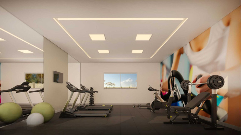 Imagem Apartamento com 2 Quartos à Venda, 41 m² em Jardim Primavera - Duque De Caxias