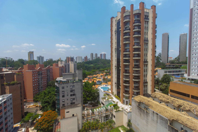 Imagem Apartamento com 3 Quartos à Venda, 119 m² em Jardim Ampliação - São Paulo
