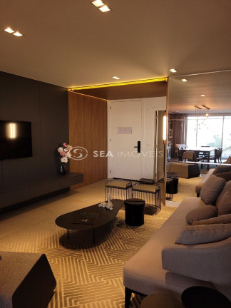 Imagem Apartamento com 4 Quartos à Venda, 210 m² em Praia Brava - Itajaí