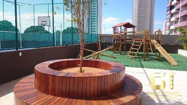 Imagem Apartamento com 4 Quartos à Venda, 120 m² em Capim Macio - Natal