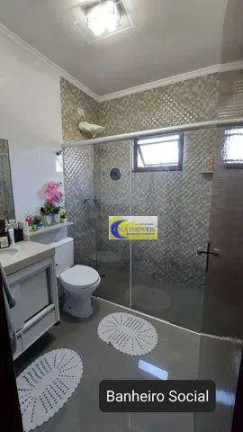 Imagem Cobertura com 2 Quartos à Venda, 161 m² em Santa Maria - Santo André Imagem Cobertura com 2 Quartos à Venda, 161 m² em Santa Maria - Santo André