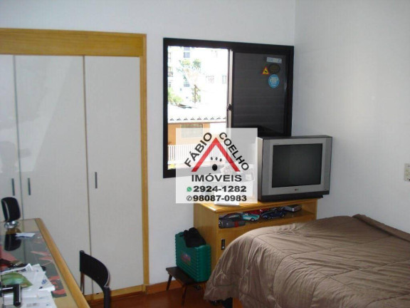 Imagem Apartamento com 3 Quartos à Venda, 110 m² em Campo Belo - São Paulo Imagem Apartamento com 3 Quartos à Venda, 110 m² em Campo Belo - São Paulo