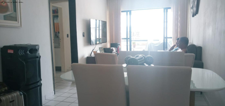 Imagem Apartamento com 2 Quartos à Venda, 68 m² em Jardim Atlântico - Olinda