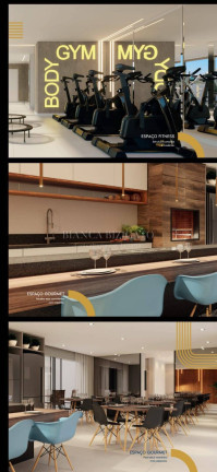 Imagem Apartamento com 1 Quarto à Venda, 32 m² em Portão - Curitiba Imagem Apartamento com 1 Quarto à Venda, 32 m² em Portão - Curitiba