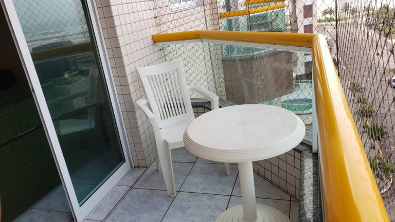 Imagem Apartamento com 2 Quartos à Venda, 73 m² em Caiçara - Praia Grande