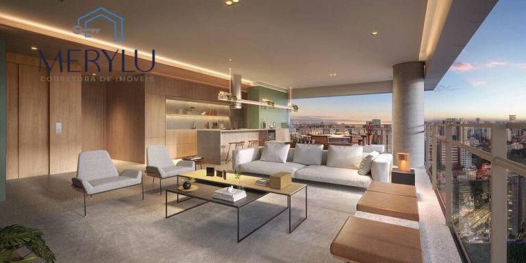 Imagem Apartamento com 3 Quartos à Venda, 148 m² em Vila Mariana - São Paulo