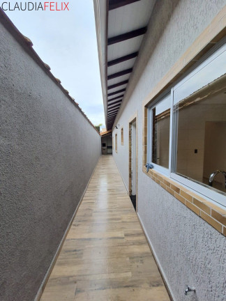 Imagem Casa com 2 Quartos à Venda, 74 m² em Caiçara - Praia Grande Imagem Casa com 2 Quartos à Venda, 74 m² em Caiçara - Praia Grande