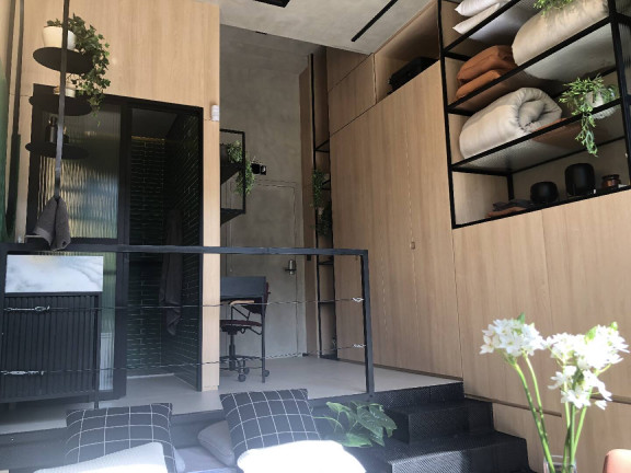 Imagem Studio com 1 Quarto à Venda, 23 m² em Perdizes - São Paulo Imagem Studio com 1 Quarto à Venda, 23 m² em Perdizes - São Paulo