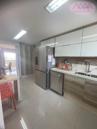 Imagem Apartamento com 3 Quartos à Venda, 121 m² em Casa Branca - Santo André