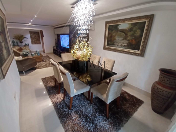 Imagem Apartamento com 3 Quartos à Venda, 173 m² em Canto Do Forte - Praia Grande