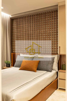 Imagem Apartamento com 2 Quartos à Venda, 32 m² em Jardim Prudência - São Paulo