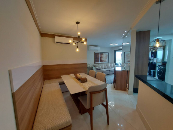 Imagem Apartamento com 2 Quartos à Venda, 116 m² em Canto Do Forte - Praia Grande