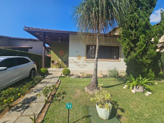 Casa com 3 Quartos à Venda, 132 m² em Posse - Teresópolis