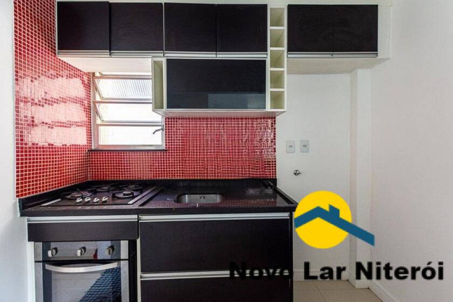 Imagem Apartamento com 2 Quartos à Venda, 53 m² em Santa Rosa - Niterói