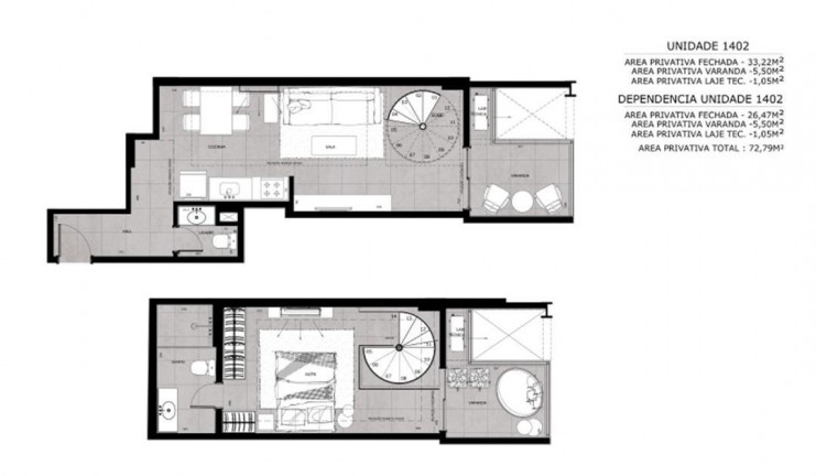 Imagem Flat com 1 Quarto à Venda, 71 m² em Flamengo - Rio De Janeiro