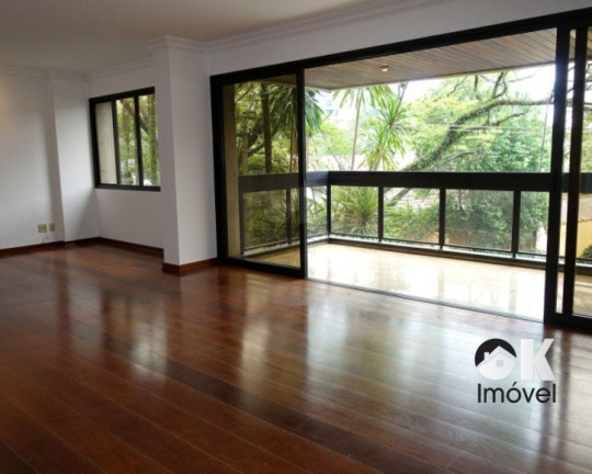 Imagem Apartamento com 4 Quartos à Venda, 347 m² em Vila Nova Conceição - São Paulo