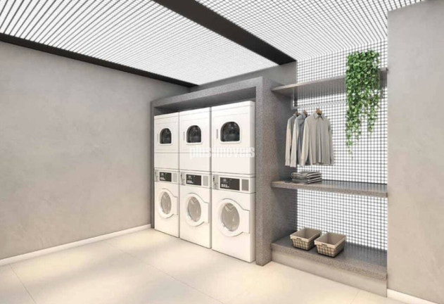Imagem Apartamento com 1 Quarto à Venda, 27 m² em Vila Nova Conceição - São Paulo Imagem Apartamento com 1 Quarto à Venda, 27 m² em Vila Nova Conceição - São Paulo