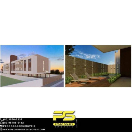 Imagem Apartamento com 2 Quartos à Venda, 56 m² em Expedicionários - João Pessoa Imagem Apartamento com 2 Quartos à Venda, 56 m² em Expedicionários - João Pessoa