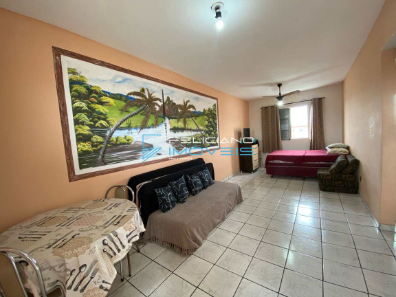 Imagem Kitnet com 1 Quarto à Venda, 32 m² em Ocian - Praia Grande Imagem Kitnet com 1 Quarto à Venda, 32 m² em Ocian - Praia Grande