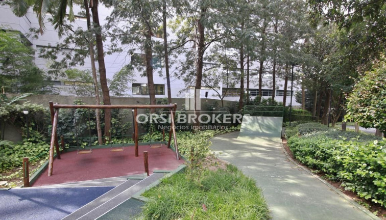 Imagem Apartamento com 3 Quartos à Venda, 185 m² em Real Parque - São Paulo