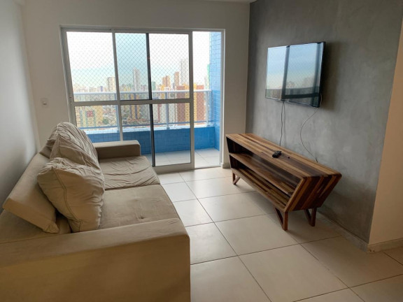 Imagem Apartamento com 3 Quartos para Alugar, 88 m² em Brisamar - João Pessoa Imagem Apartamento com 3 Quartos para Alugar, 88 m² em Brisamar - João Pessoa
