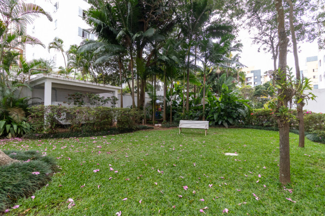 Imagem Apartamento com 3 Quartos à Venda, 123 m² em Vila Sofia - São Paulo Imagem Apartamento com 3 Quartos à Venda, 123 m² em Vila Sofia - São Paulo
