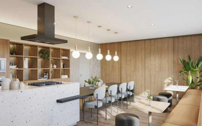 Imagem Imóvel com 2 Quartos à Venda, 38 m² em Campo Belo - São Paulo Imagem Imóvel com 2 Quartos à Venda, 38 m² em Campo Belo - São Paulo