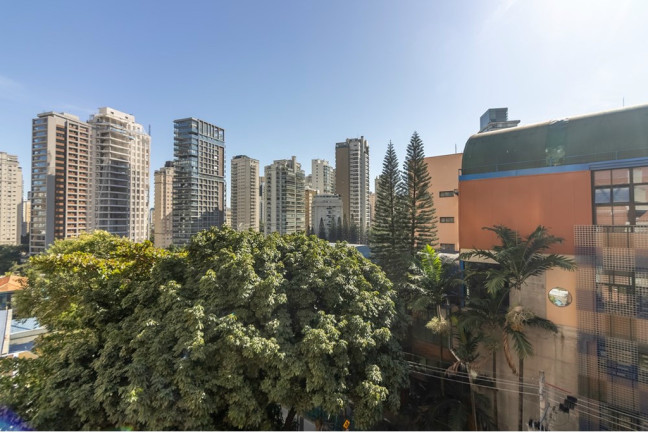 Imagem Apartamento com 2 Quartos à Venda, 127 m² em Moema - São Paulo Imagem Apartamento com 2 Quartos à Venda, 127 m² em Moema - São Paulo