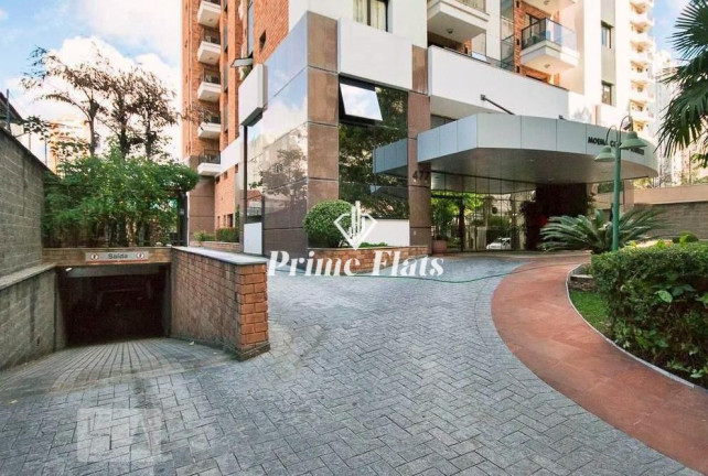 Imagem Apartamento com 1 Quarto à Venda, 40 m² em Moema - São Paulo Imagem Apartamento com 1 Quarto à Venda, 40 m² em Moema - São Paulo