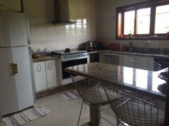 Imagem Casa de Condomínio com 3 Quartos à Venda, 202 m² em Santa Cruz - Valinhos