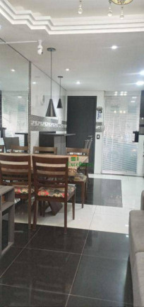 Apartamento com 2 Quartos à Venda, 52 m² em Vila Homero Thon - Santo André