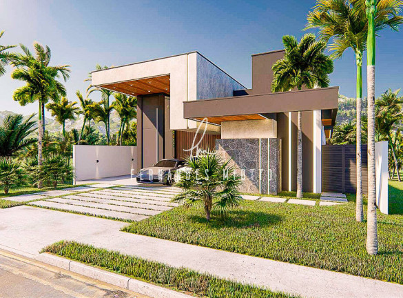 Imagem Casa de Condomínio com 3 Quartos à Venda, 471 m² em Alphaville Jundiaí - Jundiaí