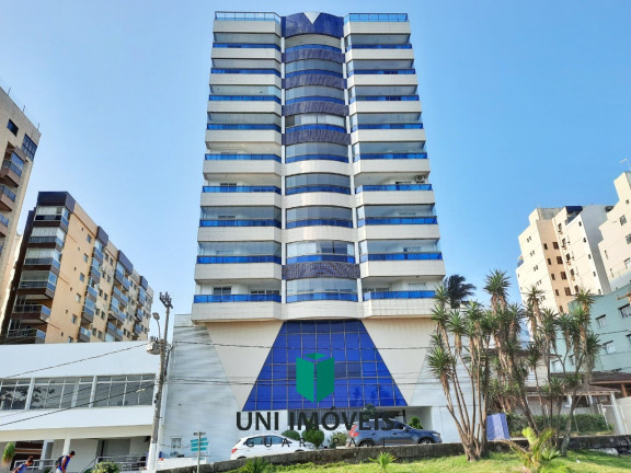 Apartamento com 3 Quartos à Venda, 92 m² em Centro - Guarapari