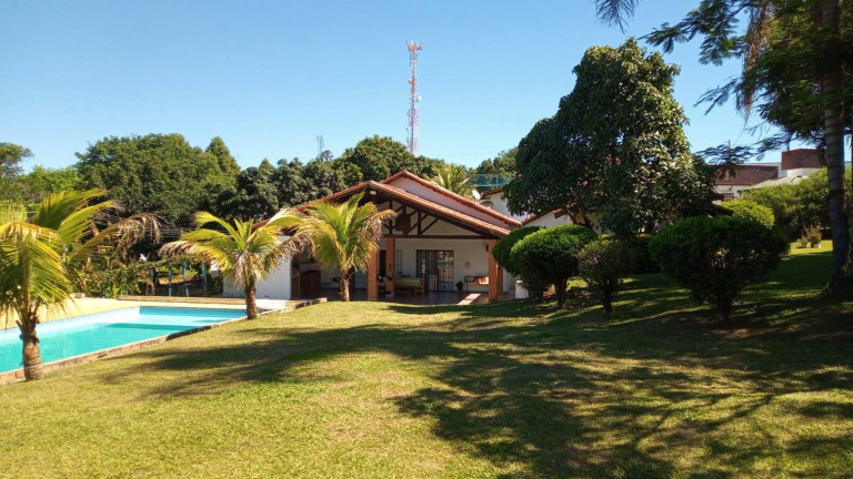 Imagem Chácara com 4 Quartos à Venda, 400 m² em Centro - Boituva Imagem Chácara com 4 Quartos à Venda, 400 m² em Centro - Boituva