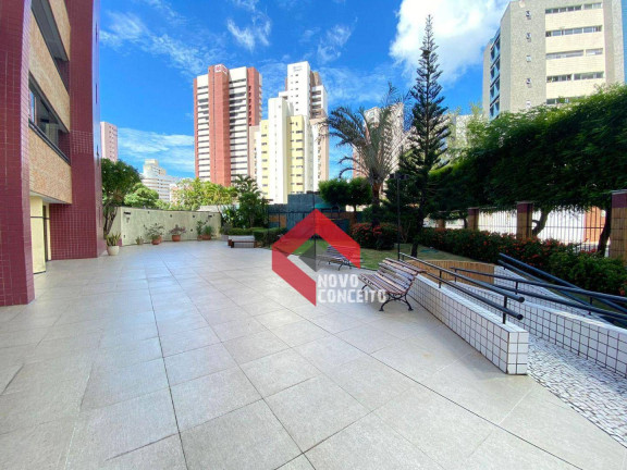 Imagem Apartamento com 3 Quartos à Venda, 140 m² em Cocó - Fortaleza Imagem Apartamento com 3 Quartos à Venda, 140 m² em Cocó - Fortaleza