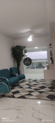 Imagem Apartamento com 2 Quartos à Venda, 73 m² em Centro - Mongaguá