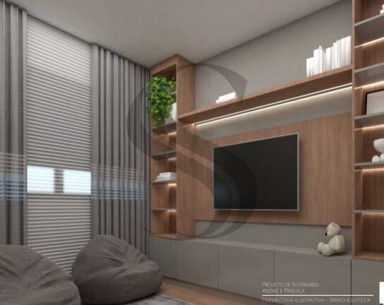 Imagem Casa com 4 Quartos à Venda, 470 m² em Parque Reserva Fazenda Imperial - Sorocaba