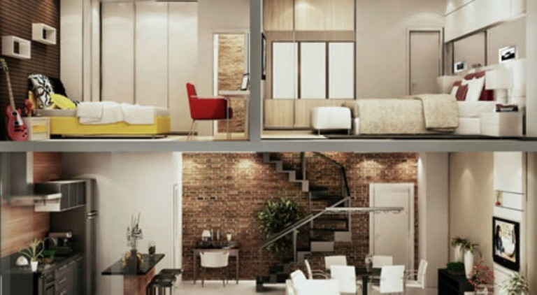 Imagem Apartamento com 2 Quartos à Venda, 223 m² em Jardim Guedala - São Paulo