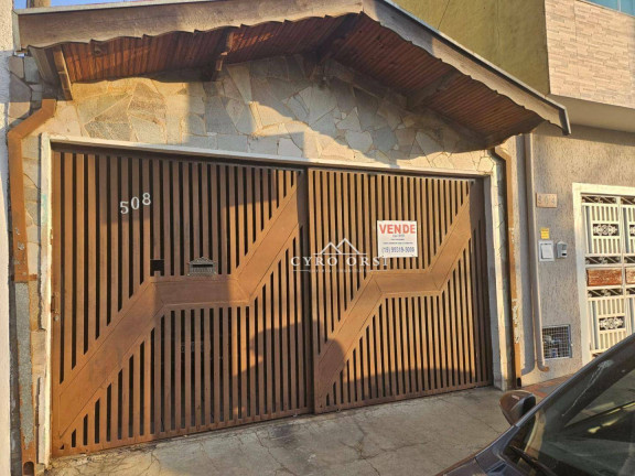 Imagem Casa com 3 Quartos à Venda, 140 m² em Santa Terezinha - Piracicaba Imagem Casa com 3 Quartos à Venda, 140 m² em Santa Terezinha - Piracicaba
