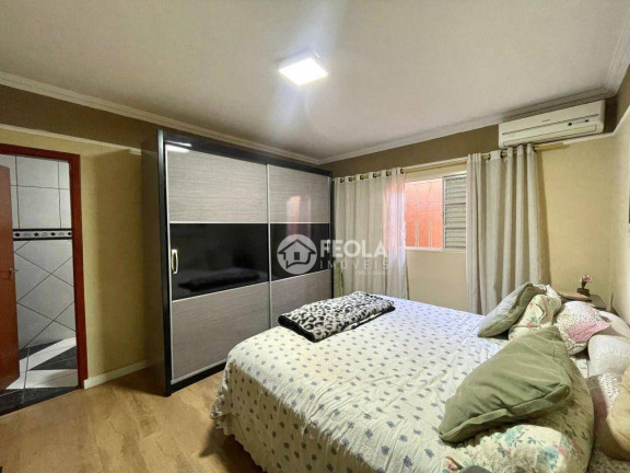 Imagem Casa com 2 Quartos à Venda, 130 m² em Parque Residencial Jaguari - Americana Imagem Casa com 2 Quartos à Venda, 130 m² em Parque Residencial Jaguari - Americana