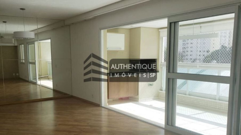 Imagem Apartamento com 3 Quartos à Venda, 124 m² em Brooklin - São Paulo